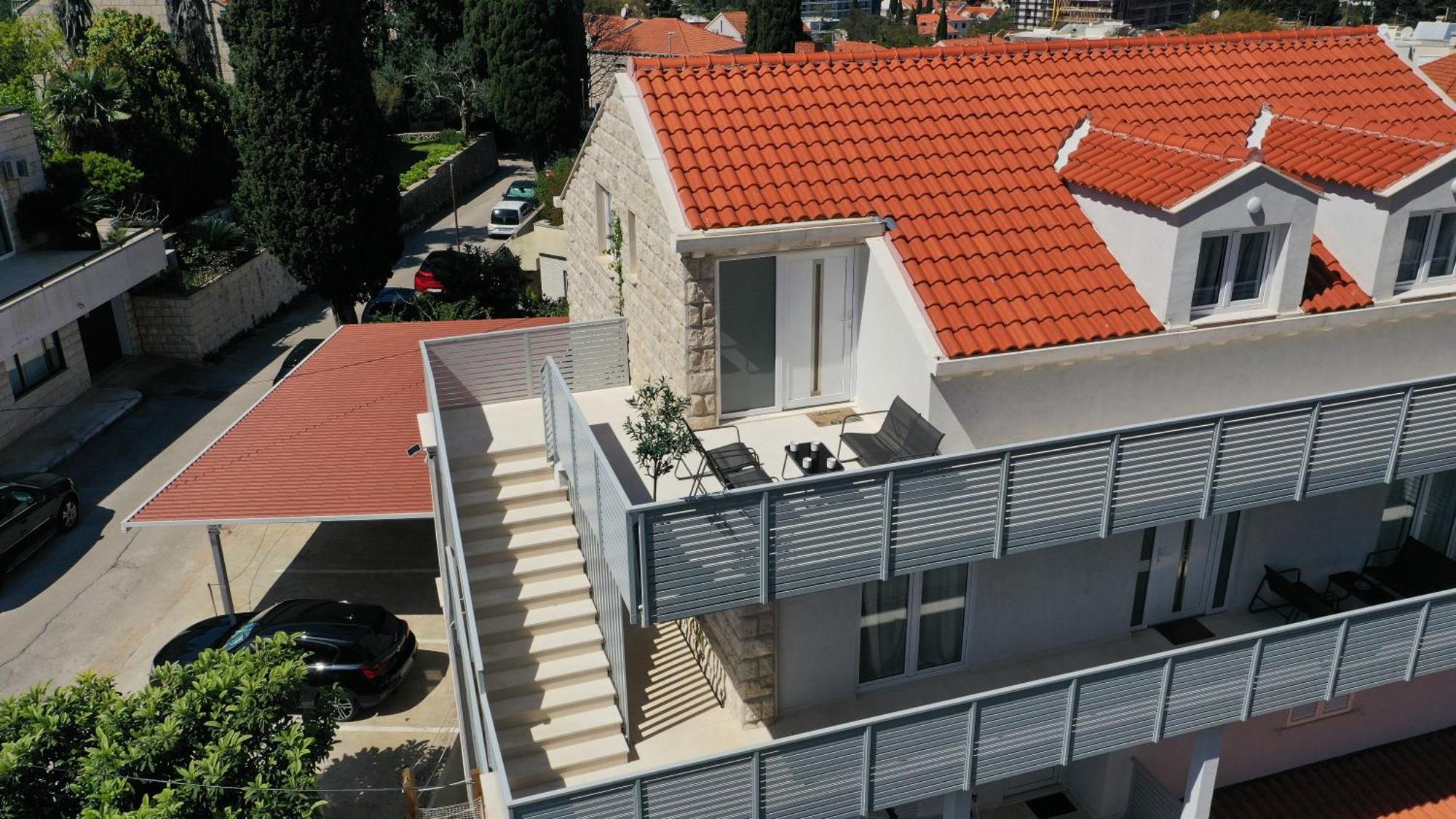 Apartment Meri Dubrovnik Exterior photo