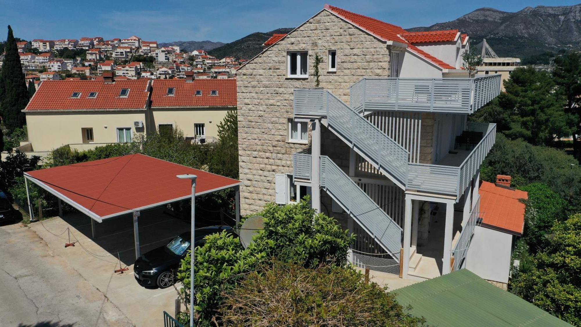 Apartment Meri Dubrovnik Exterior photo